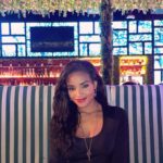 Meagan Tandy Instagram - I put on a red lip. This needed to be documented 💄💋