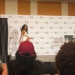 Meagan Tandy Instagram - Best fans ever. Thanks guys ❤️