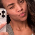 Meagan Tandy Instagram - Because we all need to be less filtered these days. Plus this is for that young lady that needs to see this too. #nofilter #me #realme #natural
