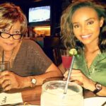 Meagan Tandy Instagram - I miss you Mom🕊️🤍