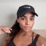 Meagan Tandy Instagram - The deception is real cause who tf is this after an intense workout ??!! 👀
