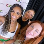 Meagan Tandy Instagram - Best fans ever. Thanks guys ❤️