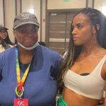 Meagan Tandy Instagram - Best fans ever. Thanks guys ❤️