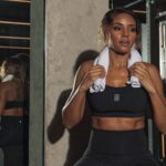 Meagan Tandy Instagram - “Nobody ever drowned in his own sweat.” – Ann Landers. • “Victory is always possible for the person who refuses to stop fighting.” – #fitness #workout #exercise