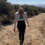 Meagan Tandy Instagram - Truly living my best life NOW ✨ #hikingadventures #waterfalls #waterfallhikes #adventure #livingmybestlife #hiking