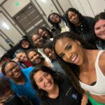 Meagan Tandy Instagram - Best fans ever. Thanks guys ❤️