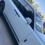 Meagan Tandy Instagram - Oh you know, just riding around in a Rolls Royce 🚙 #TSGWhiteParty