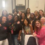 Meagan Tandy Instagram - Best fans ever. Thanks guys ❤️