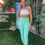 Meagan Tandy Instagram - Feeling Well and Rejuvenated ✨ #wellness #womensretreat