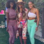 Meagan Tandy Instagram - Feeling Well and Rejuvenated ✨ #wellness #womensretreat