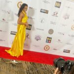 Meagan Tandy Instagram – While I have been living my dream as an actress, my ultimate mission is to empower today’s teens and young women to be the best version of themselves and to feel great while doing it. 

Through numerous sponsors and partnerships, I’m able to serve our youth by producing conventions where young women can attend for FREE, while gaining ACCESS to scholarship opportunities and mental health information. 

It’s truly an honor to receive the Dr. Margaret Hill Community Leadership Award. She was an icon who dedicated her life to serving and educating the youth with love and compassion. 

As my mission presses forward, my goal is to serve the youth and community with the same compassion and sincerity that would make Dr. Hill proud to call me a recipient. 

Thank you Lord. Thank you for giving me the mission, the dream and the ability to do this 🙏🏽 

Thank you Dr. Eric Bishop, Dr Henry Shannon, The Women On The Move Network, Mr. And Mrs. Tommy Morrow, and Ta Lese Morrow. Thank you Inland Valley News for inviting and honoring me at the 24th Annual Celebration of Excellence Awards Gala. 
•
Foundation: @herempirecon 
Dress Design: Sherri Hill @sherrihill 
Makeup Artist: Ellyn Durant @makeupbyellyn