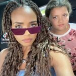 Meagan Tandy Instagram - When your brother asks you to babysit. #imthefavoriteauntie #thecoolaunt #thefunaunt #unofficialkids
