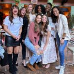 Meagan Tandy Instagram - When you’re in great company💕✨