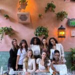 Meagan Tandy Instagram - When you’re in great company💕✨