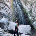Meagan Tandy Instagram - Chasing Waterfalls • #hiking #hikingadventures #adventuretime #hikers #mountains #waterfall