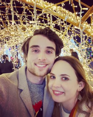 Meaghan Jette Martin Instagram - Christmas ⭐️