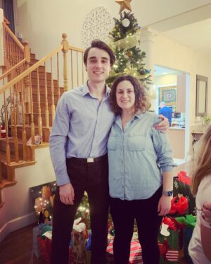 Meaghan Jette Martin Instagram - Christmas ⭐️