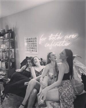 Meaghan Jette Martin Instagram - Summertime: Narcissim & Friendship