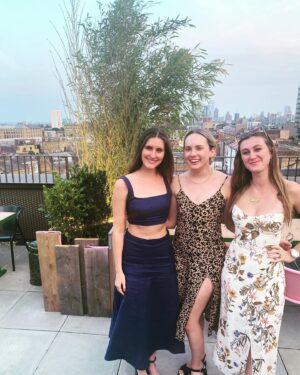 Meaghan Jette Martin Instagram - Summertime: Narcissim & Friendship
