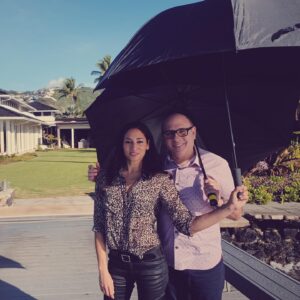 Meaghan Rath Instagram - Shocked and heartbroken to hear about the passing of Willie Garson. A warm and special soul, the funniest person in the room. I will miss our banter. Rest In Peace, my friend.