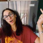 Meaghan Rath Instagram - Don’t usually post this kinda stuff, but she mad, people. If you need a new fridge, DO NOT buy a @frigidaire. They sent us a defective fridge 3 weeks ago and still have not fixed the problem. I haven’t been able to store food for my one year old in three weeks. WORST costumer service I’ve ever seen, basically impossible to get a hold of anyone. Buzzkill in fridge-form.