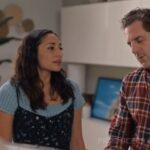Meaghan Rath Instagram - These scenes hit close to home especially if you’ve been following my personal fridge journey. Special shout out to @chrislockefun for taking my abuse.