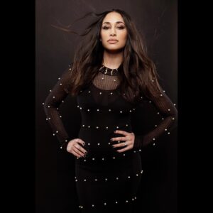 Meaghan Rath Instagram - Thank you @manfredbaumann for a very fun day and these very epic shots🖤