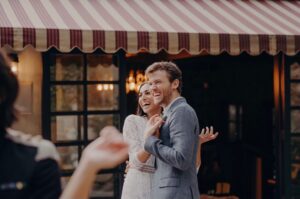 Meaghan Rath Instagram - One year married to you💙