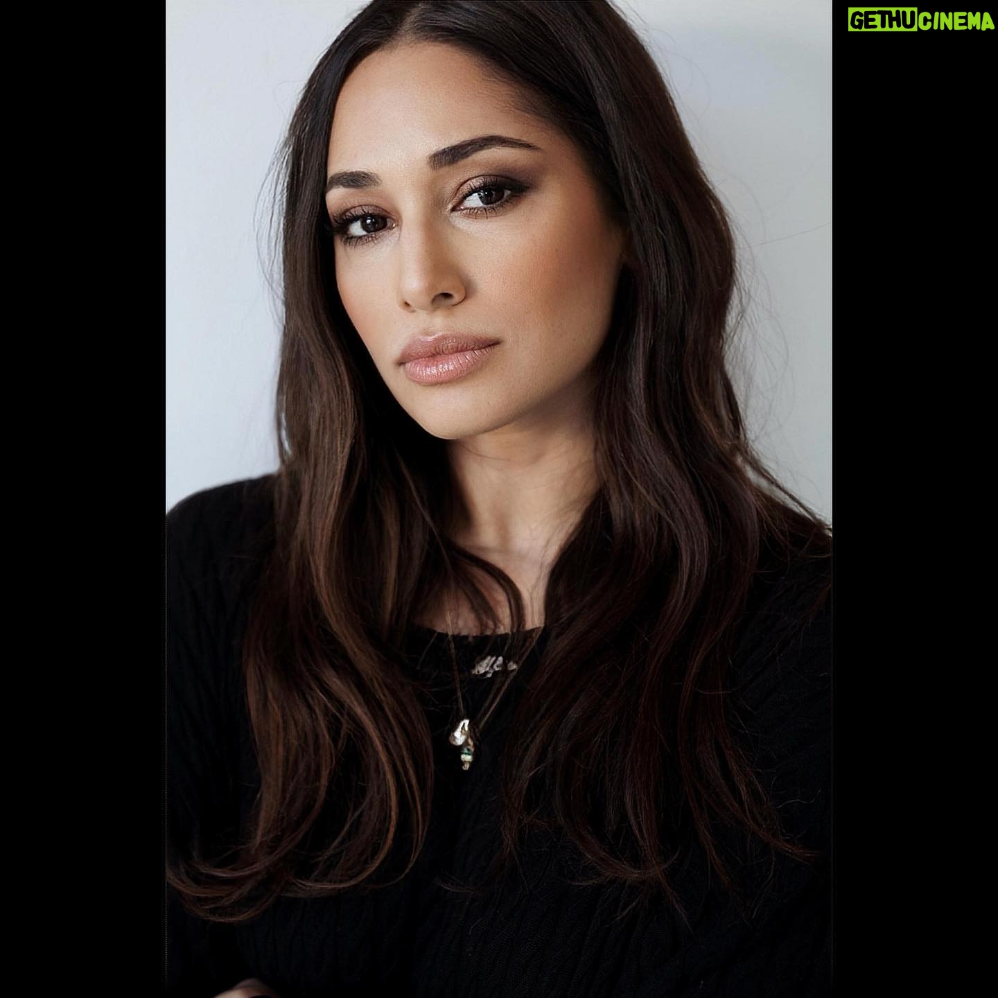 Meaghan Rath - 19.1K Likes - Thank you @manfredbaumann for a very fun day and these very epic shots🖤