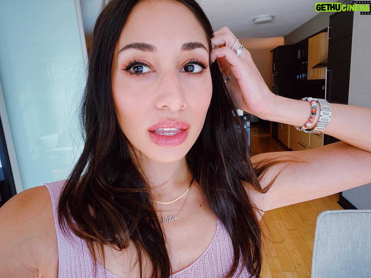 Meaghan Rath - 9.6K Likes - Going to go ahead and find my light