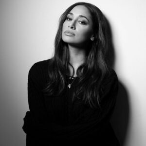 Meaghan Rath Instagram - Thank you @manfredbaumann for a very fun day and these very epic shots🖤