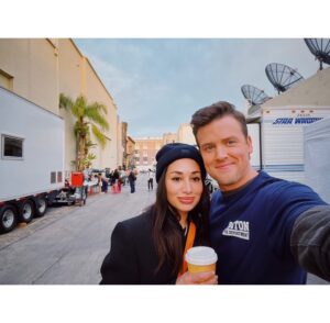 Meaghan Rath Instagram - 2023 pt 1
Cruising, I protect you, HIMYF, Jack’s first Frasier taping, Alanis on CRE, my true self