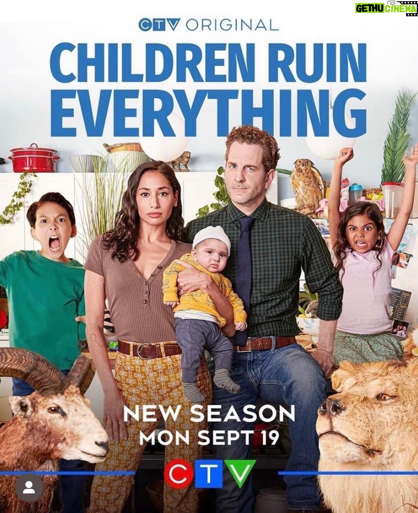 Meaghan Rath Instagram - Season 2 premieres in Canada MONDAY SEPTEMBER 19th at 8pm! I loved making this very special show and am so so proud to be part of this team consisting of some of the funniest, kindest people in possibly the world, but definitely for sure in Canada. 16 brand new episodes- every Monday on @ctv, and coming soon to @therokuchannel in the US. Please watch and then tell me how great we are!