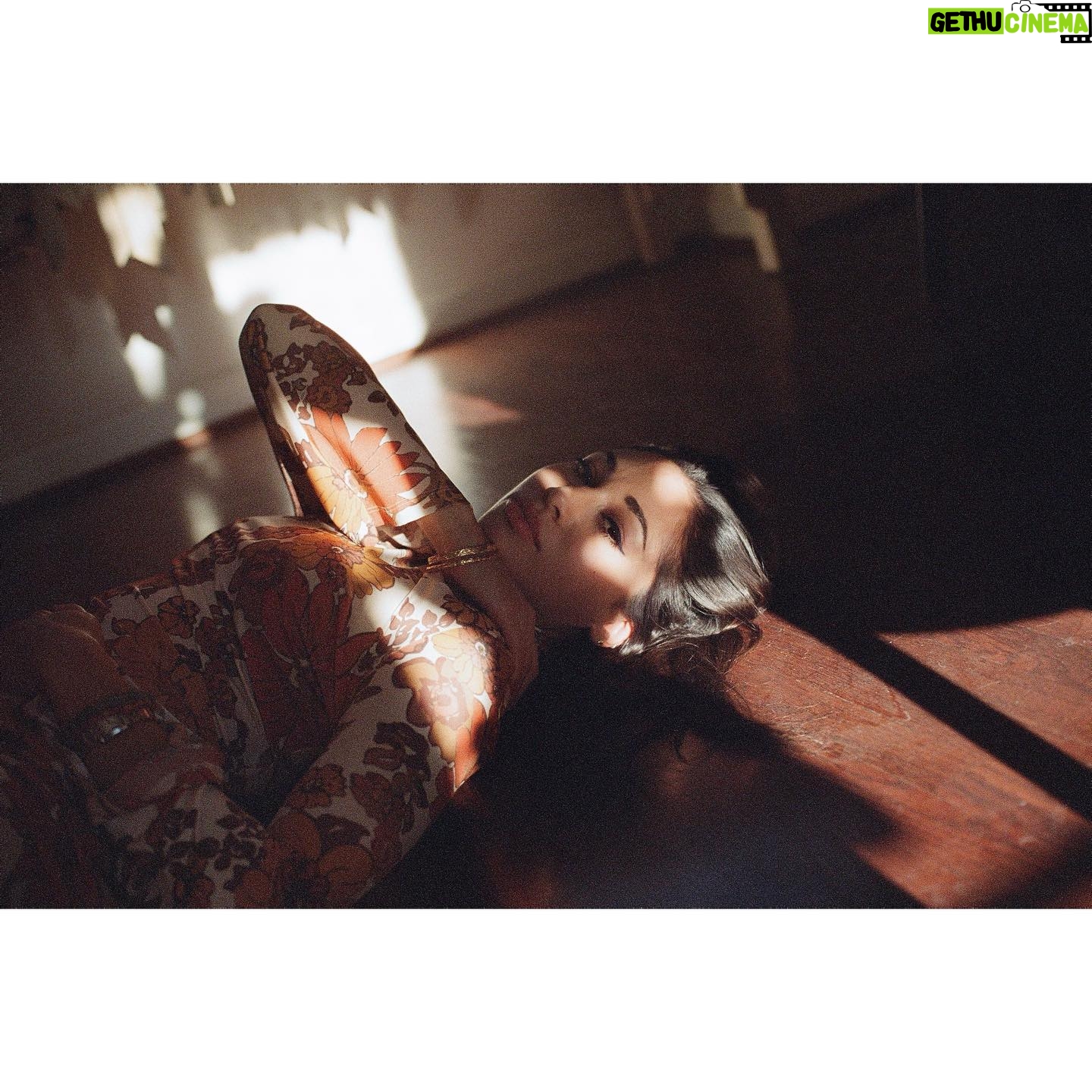 Meaghan Rath - 23.5K Likes - I like the way my best friend sees me. Thank you for these dreamy moments @amandacrew. And for everything else, always. 🤍
