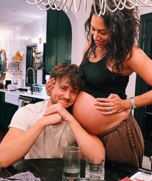 Meaghan Rath Instagram - Not long now🦋 📸 @blakeleeblake