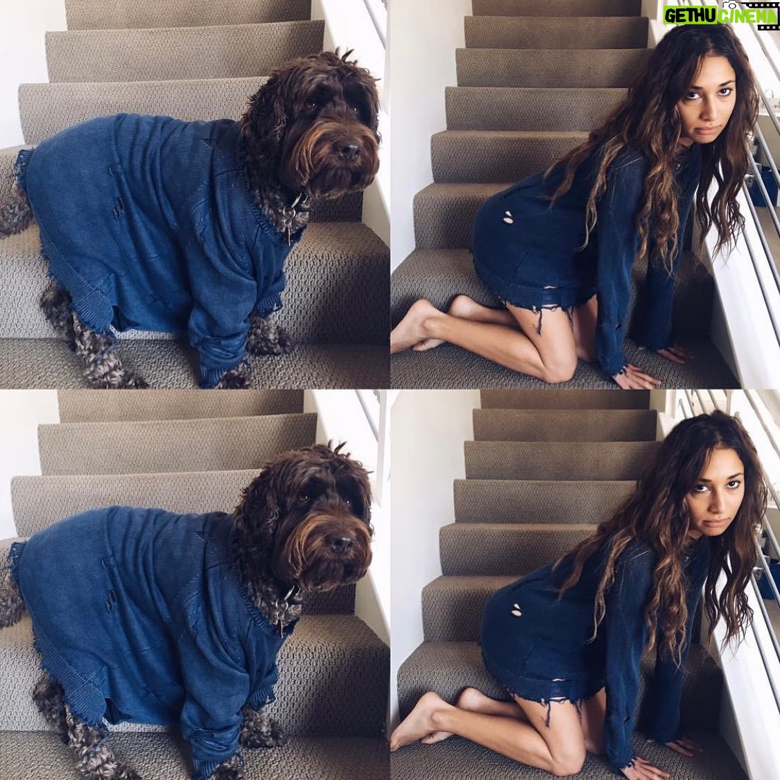 Meaghan Rath - 27K Likes - This wise man has taught me so much and held my hand through the biggest moments of my life. Not one day goes by where I don’t feel grateful for his presence. I’m so lucky we get to do life together, Bug. Happy 9th birthday, chocolate log.🤎