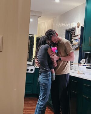Meaghan Rath Instagram - My valentines🤍