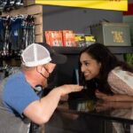 Meaghan Rath Instagram - This first photo is blatant evidence of how much I adore @smeatonpotatoes, and the rest of the photos are from tonight’s ep guest starring the brilliant @kim.f.coates! 8pm on @ctv