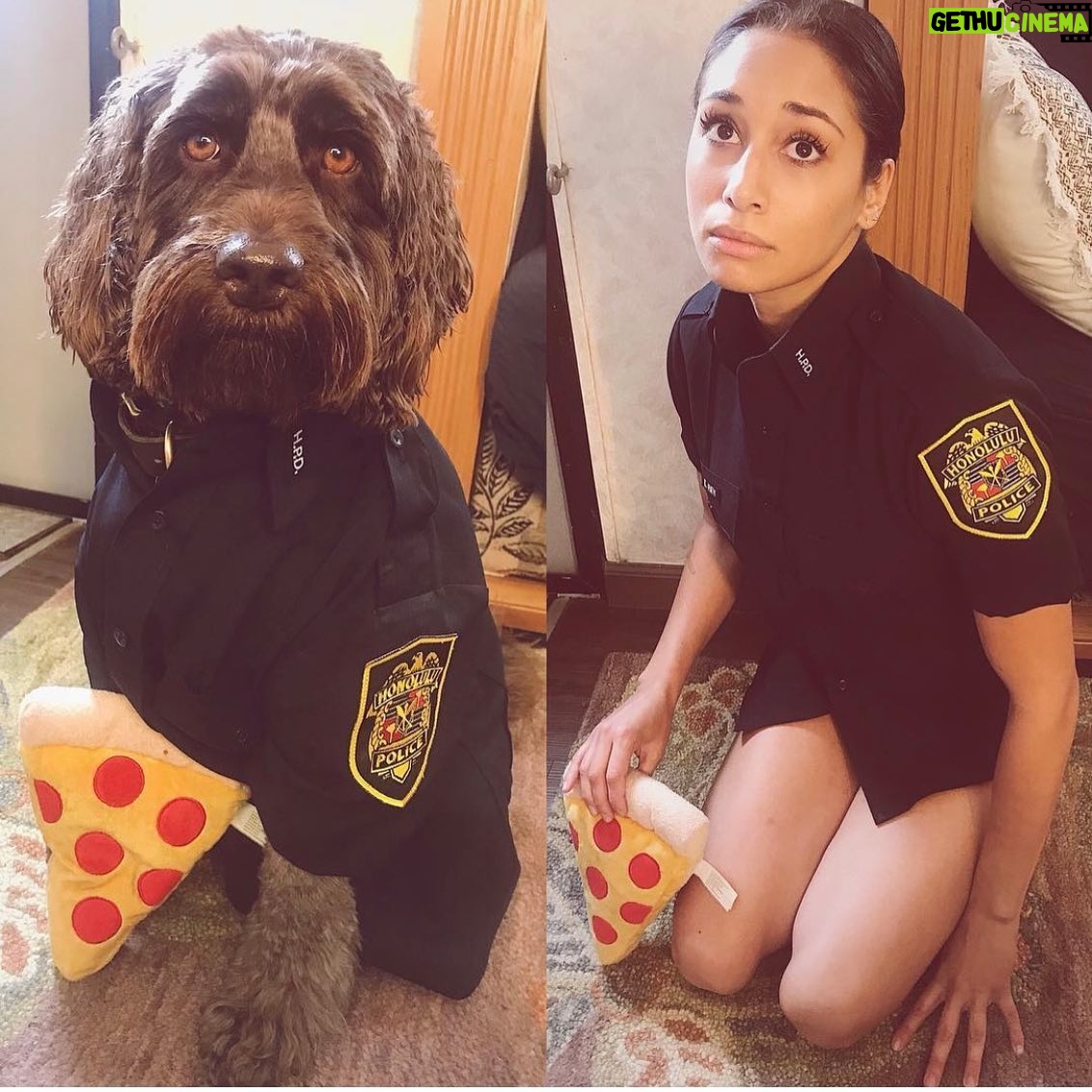 Meaghan Rath - 27K Likes - This wise man has taught me so much and held my hand through the biggest moments of my life. Not one day goes by where I don’t feel grateful for his presence. I’m so lucky we get to do life together, Bug. Happy 9th birthday, chocolate log.🤎