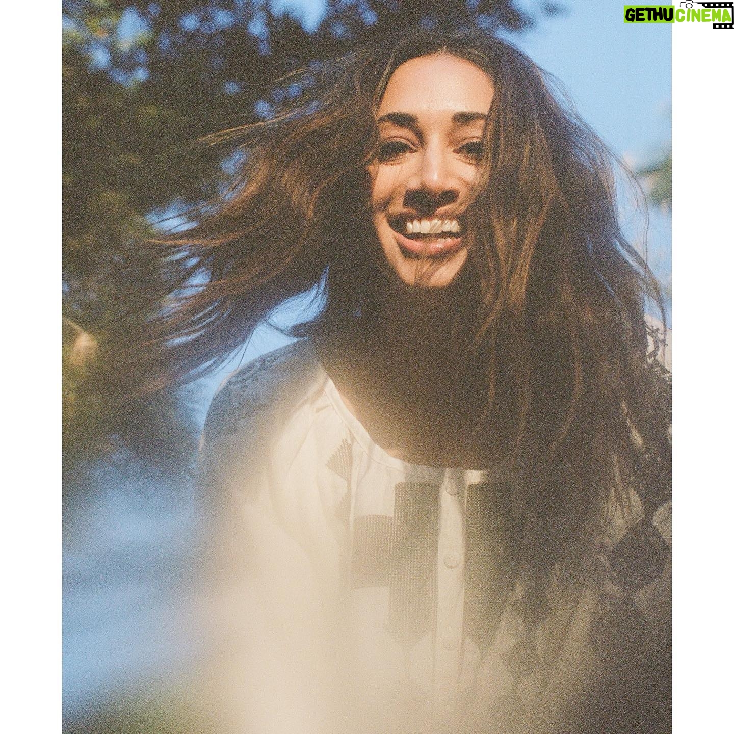 Meaghan Rath - 23.5K Likes - I like the way my best friend sees me. Thank you for these dreamy moments @amandacrew. And for everything else, always. 🤍