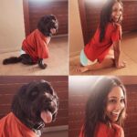 Meaghan Rath Instagram - This wise man has taught me so much and held my hand through the biggest moments of my life. Not one day goes by where I don’t feel grateful for his presence. I’m so lucky we get to do life together, Bug. Happy 9th birthday, chocolate log.🤎