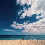 Meaghan Rath Instagram - Hawaii, I’ve missed you so much. I am so lucky that I got to bask in your glory again after these years away. Thank you for blessing this baby with your magic🌸🧚🏽‍♂️🦋
