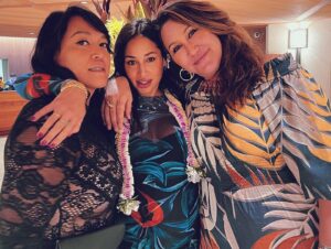 Meaghan Rath Instagram - Hawaii, I’ve missed you so much. I am so lucky that I got to bask in your glory again after these years away. Thank you for blessing this baby with your magic🌸🧚🏽‍♂️🦋