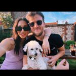 Meaghan Rath Instagram - 2023 pt 2 English country side with Boris, the kids in CRE are actually played by adults, Norfolk beaches, Lanai with #2, reunited with my girls, Chateau Marmont in Bumpsuit, babyshower, with Guppy, en route to 2024