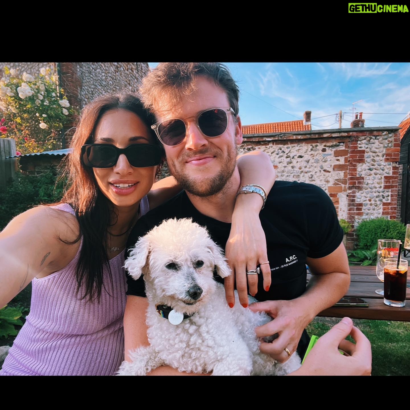 Meaghan Rath - 9.3K Likes - 2023 pt 2
English country side with Boris, the kids in CRE are actually played by adults, Norfolk beaches, Lanai with #2, reunited with my girls, Chateau Marmont in Bumpsuit, babyshower, with Guppy, en route to 2024