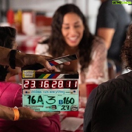Meaghan Rath Instagram - This first photo is blatant evidence of how much I adore @smeatonpotatoes, and the rest of the photos are from tonight’s ep guest starring the brilliant @kim.f.coates! 8pm on @ctv
