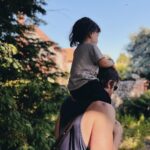 Meaghan Rath Instagram - Happy Father’s to all the daddies, big and small, but especially to Jack, who gives it all meaning💙