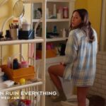 Meaghan Rath Instagram - A short while ago, deep into the pandemic and 5 months pregnant, I got to spend 8 whirlwind weeks living inside the weird and hilarious brain of @smeatonpotatoes. I got to be a part of bringing his very personal story about the rollercoaster of parenthood to life, and am forever in his debt for trusting me with Astrid. I am seriously proud of this show, and this team of very talented people, including wind beneath my wings @mraaronabrams . Canada, watch the SERIES PREMIERE January 12th at 8pm ET/PT on @ctv Coming to @therokuchannel in the US soon!