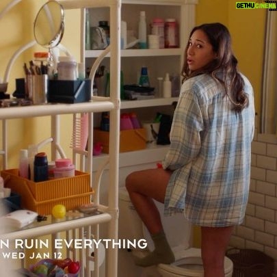 Meaghan Rath - 11.1K Likes - A short while ago, deep into the pandemic and 5 months pregnant, I got to spend 8 whirlwind weeks living inside the weird and hilarious brain of @smeatonpotatoes. I got to be a part of bringing his very personal story about the rollercoaster of parenthood to life, and am forever in his debt for trusting me with Astrid. I am seriously proud of this show, and this team of very talented people, including wind beneath my wings @mraaronabrams .
Canada, watch the SERIES PREMIERE January 12th at 8pm ET/PT on @ctv
Coming to @therokuchannel in the US soon!