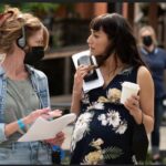 Meaghan Rath Instagram - Tonight’s very special episode of Children Ruin Everything flashes back to a time of bangs